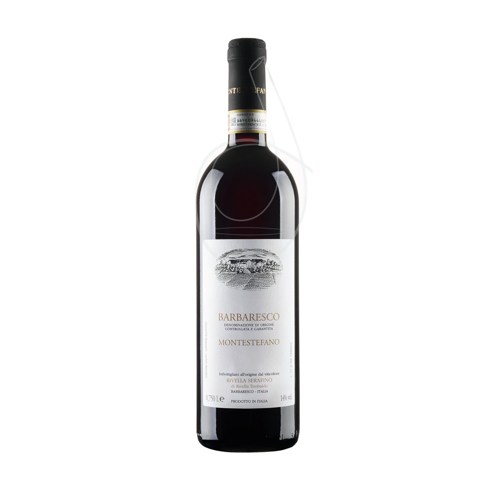 Serafino Rivella, Barbaresco Montestefano 2019, Doppio magnum 3000 ml